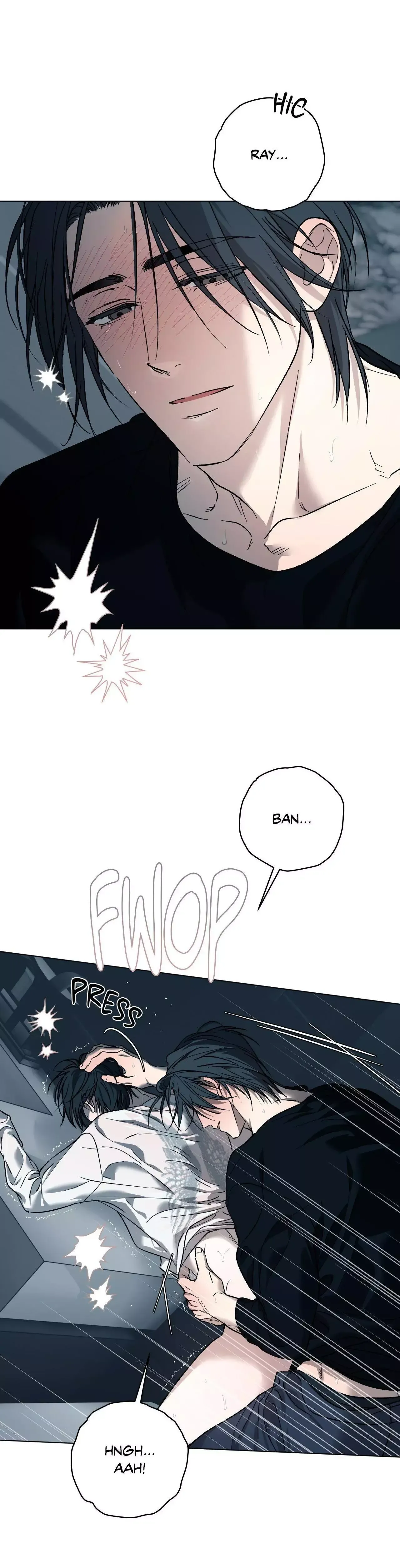 Read R2R: Run to Red chapter 18 image 18 on Lezhin