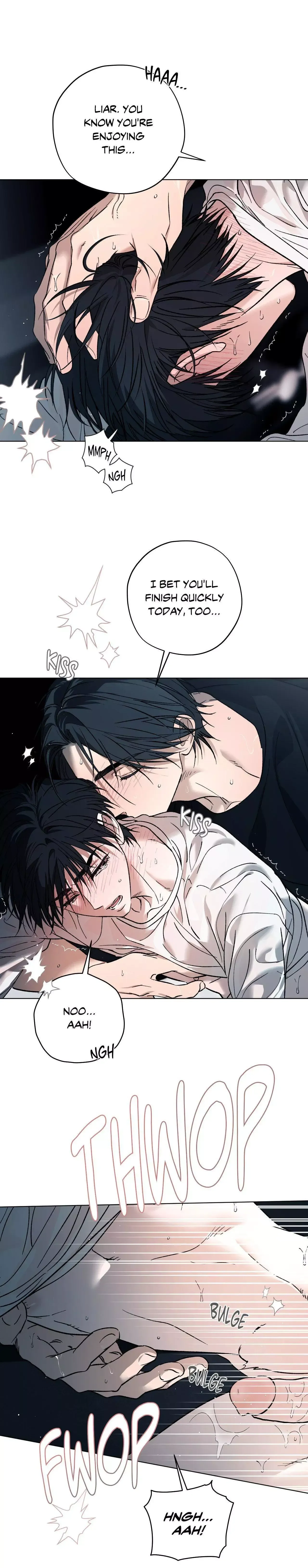Read R2R: Run to Red chapter 18 image 19 on Lezhin
