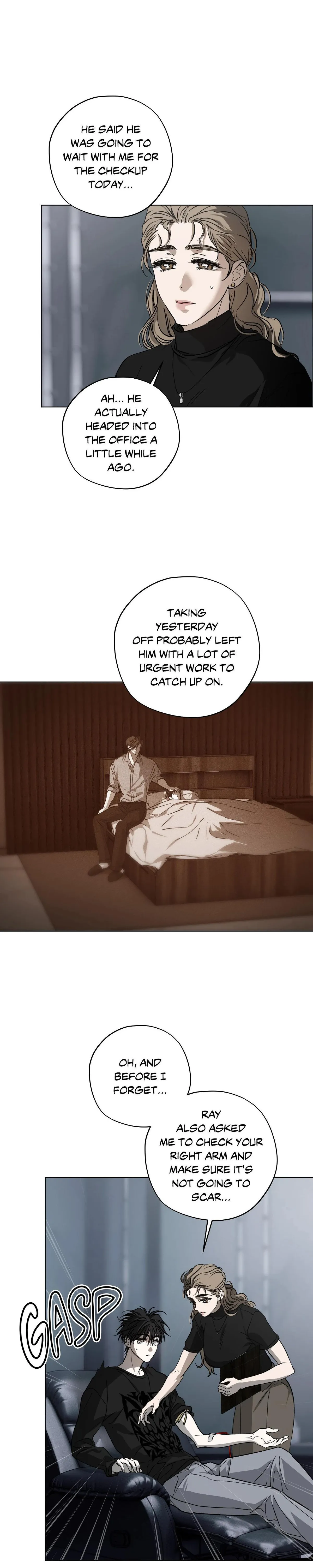 Read R2R: Run to Red chapter 19 image 10 on Lezhin