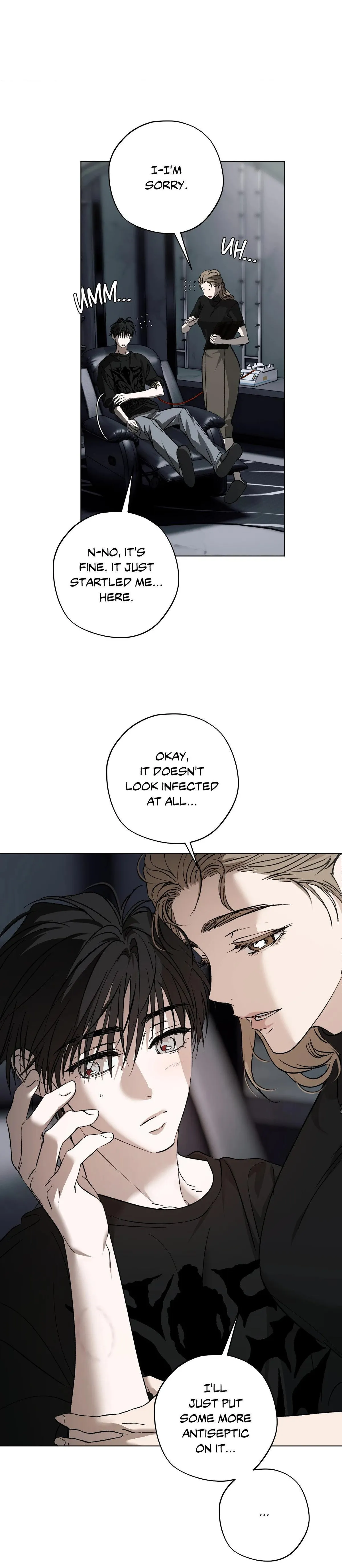 Read R2R: Run to Red chapter 19 image 11 on Lezhin