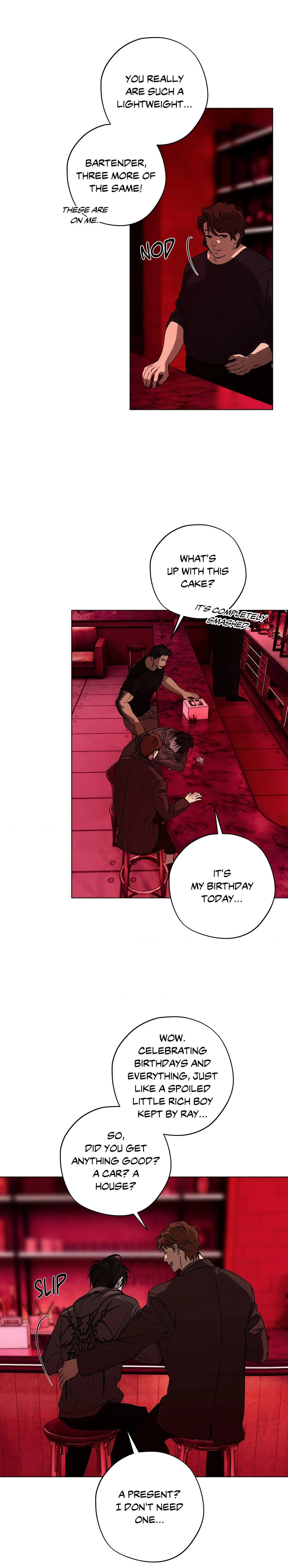 Read R2R: Run to Red chapter 19 image 21 on Lezhin