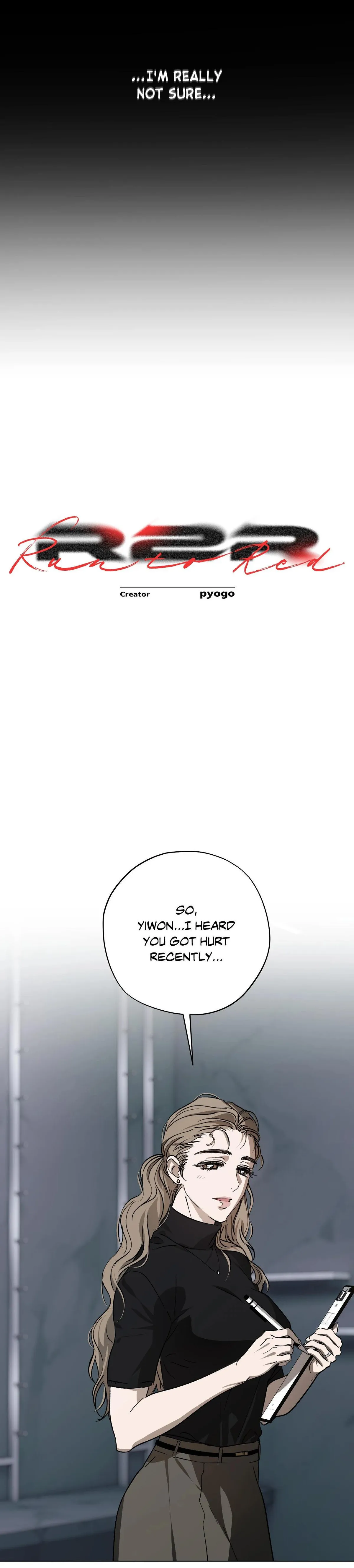Read R2R: Run to Red chapter 19 image 8 on Lezhin