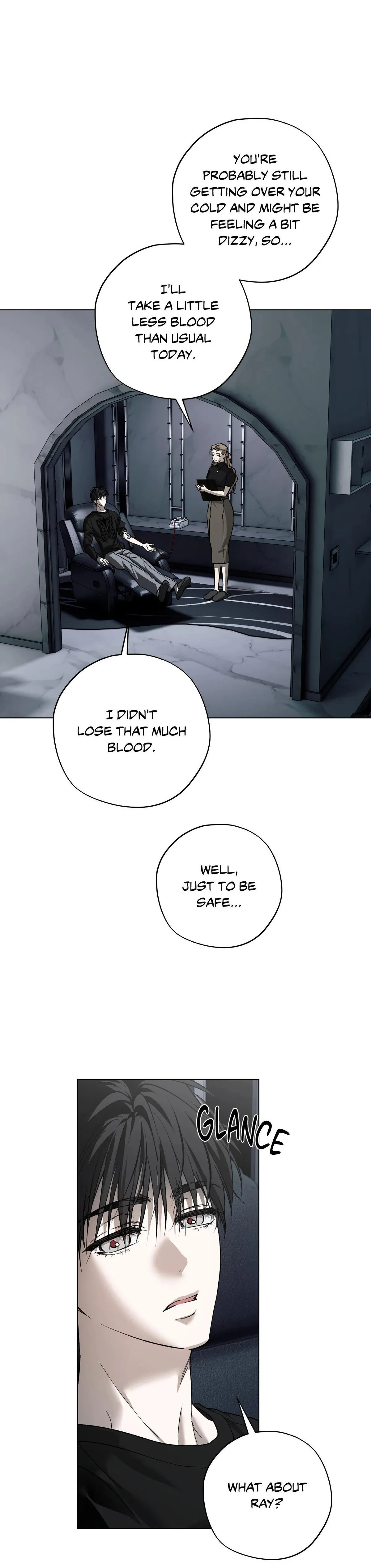 Read R2R: Run to Red chapter 19 image 9 on Lezhin