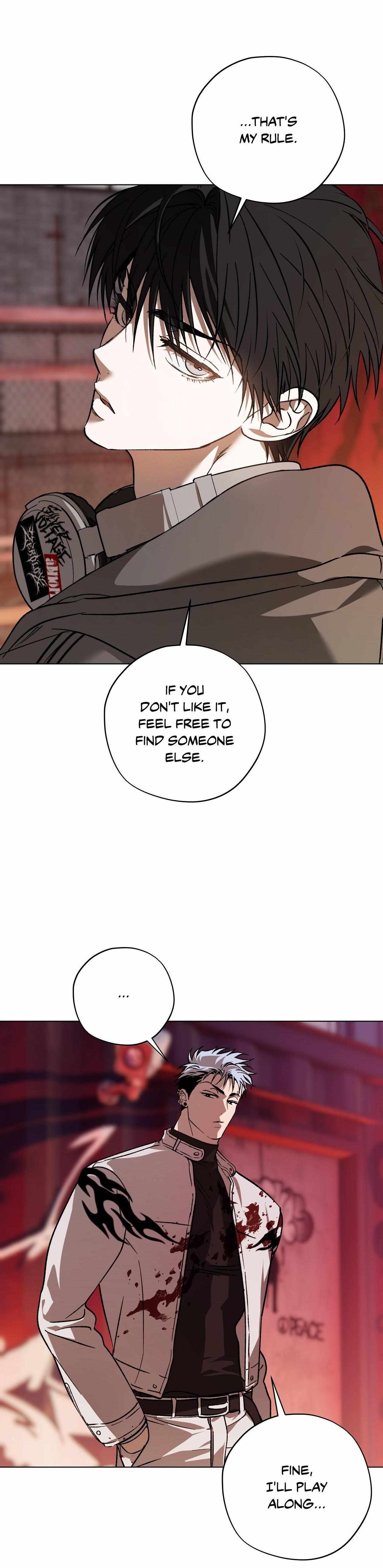 Read R2R: Run to Red chapter 2 image 12 on Lezhin