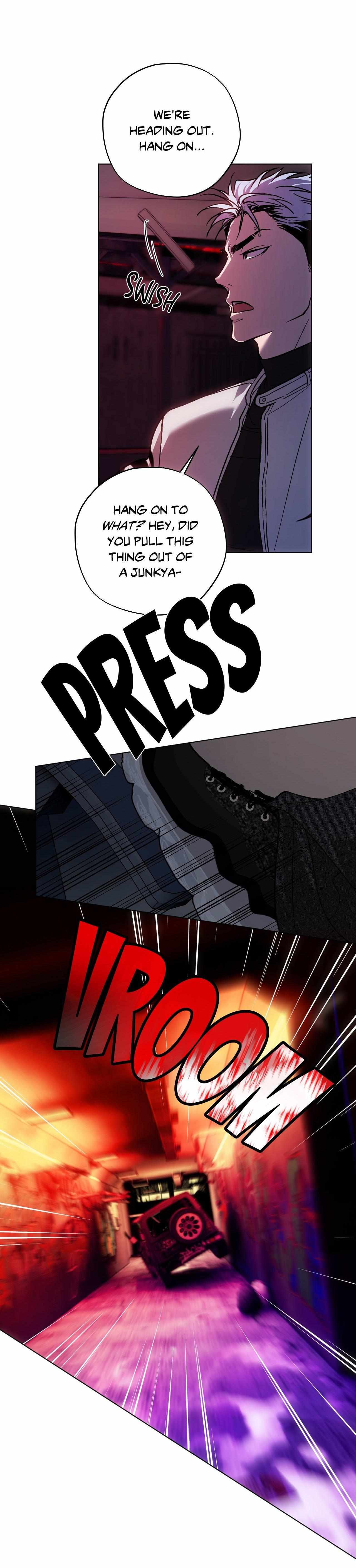 Read R2R: Run to Red chapter 2 image 14 on Lezhin