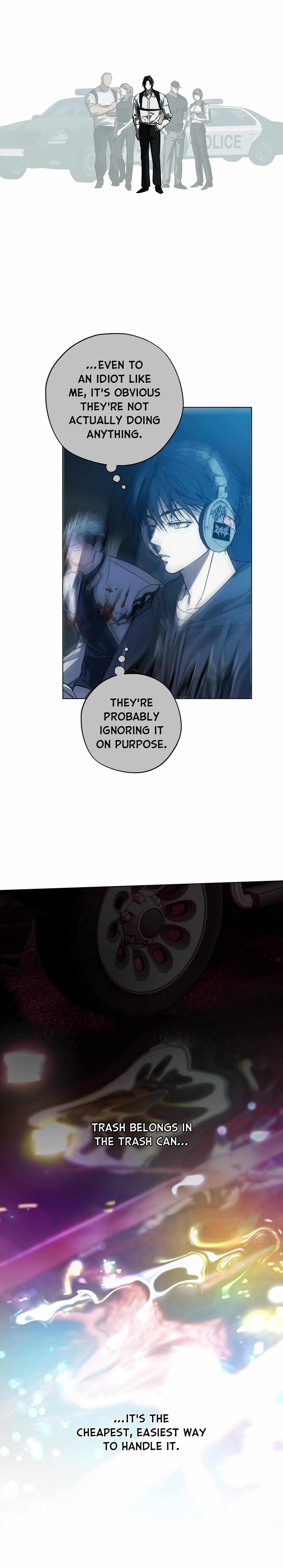 Read R2R: Run to Red chapter 2 image 17 on Lezhin