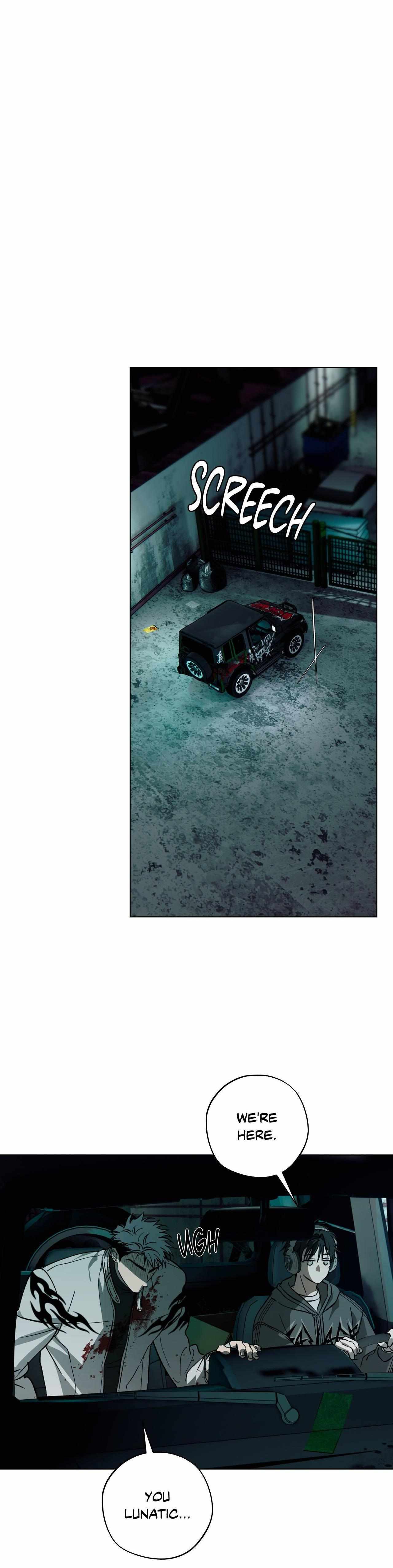 Read R2R: Run to Red chapter 2 image 18 on Lezhin