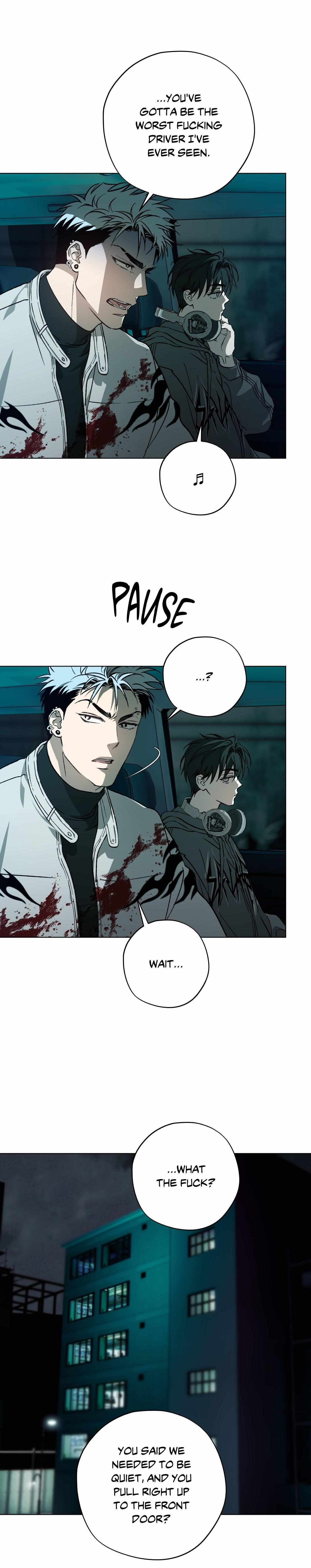 Read R2R: Run to Red chapter 2 image 19 on Lezhin