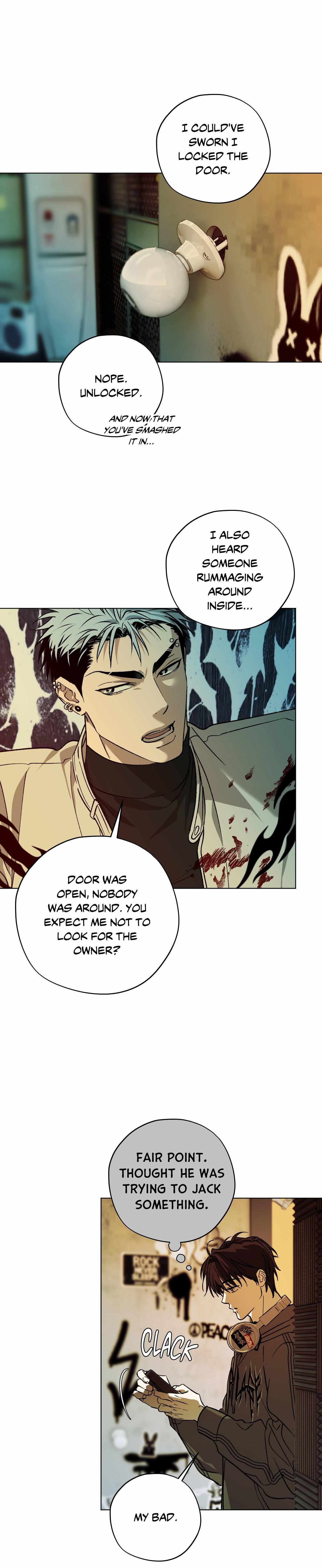 Read R2R: Run to Red chapter 2 image 2 on Lezhin