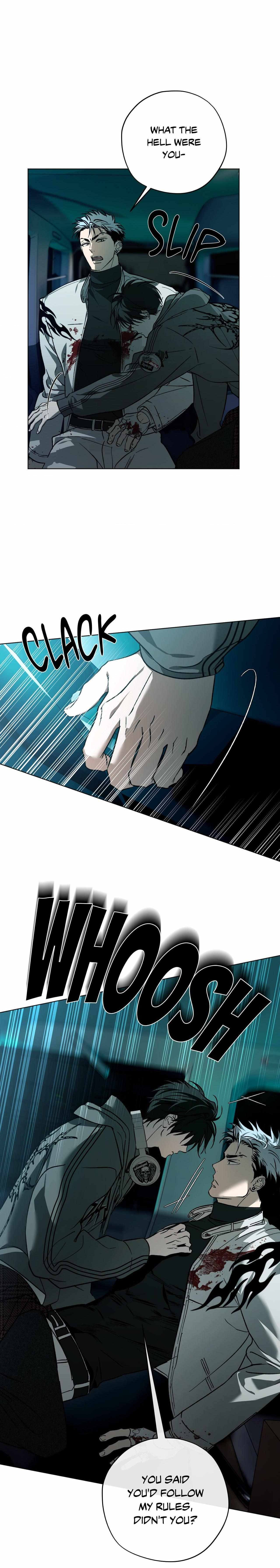 Read R2R: Run to Red chapter 2 image 20 on Lezhin