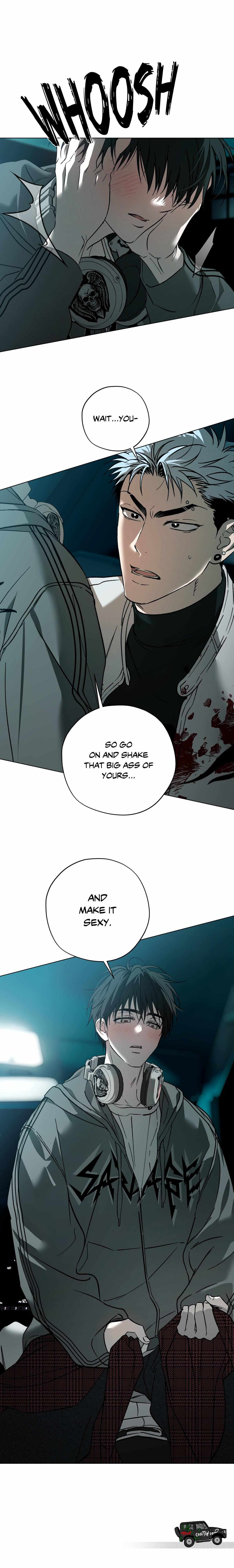 Read R2R: Run to Red chapter 2 image 21 on Lezhin