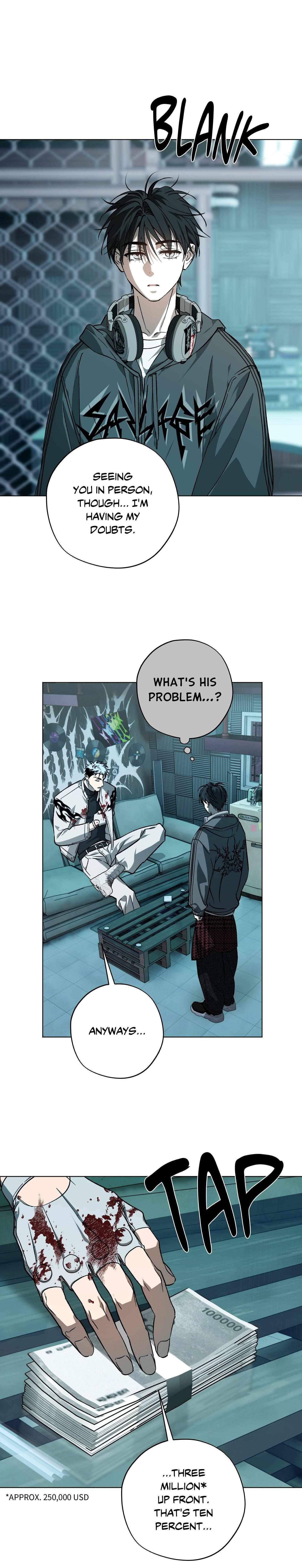 Read R2R: Run to Red chapter 2 image 5 on Lezhin