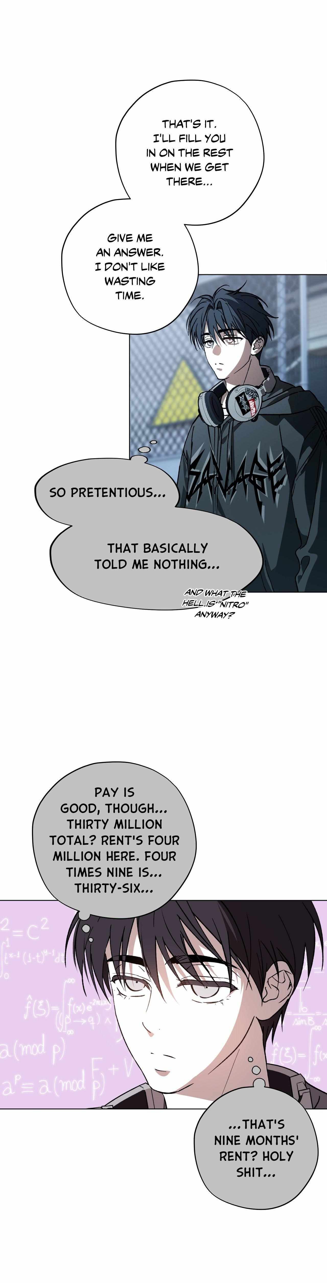 Read R2R: Run to Red chapter 2 image 7 on Lezhin