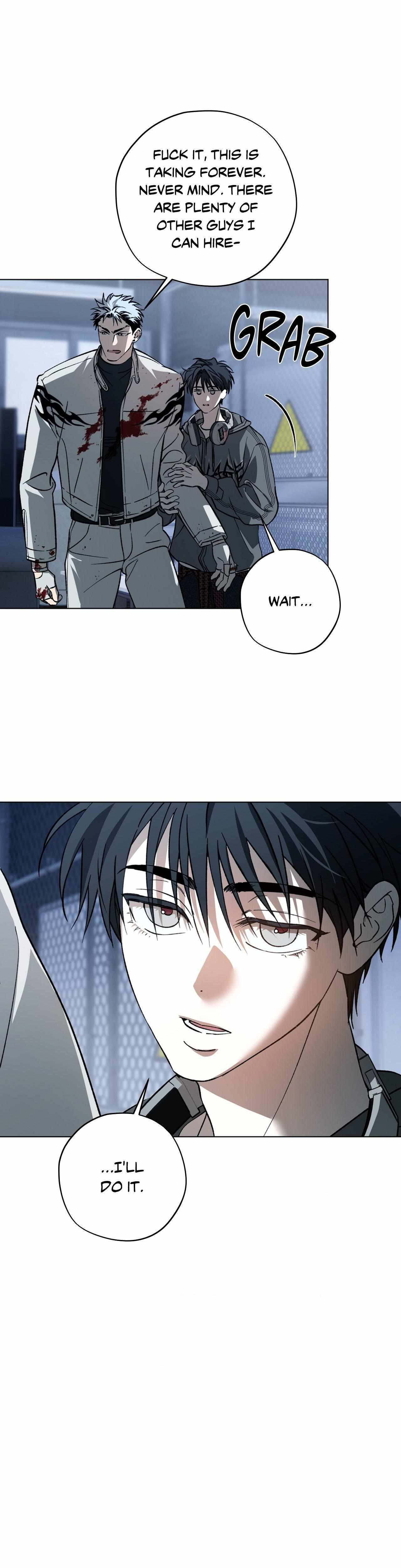 Read R2R: Run to Red chapter 2 image 9 on Lezhin