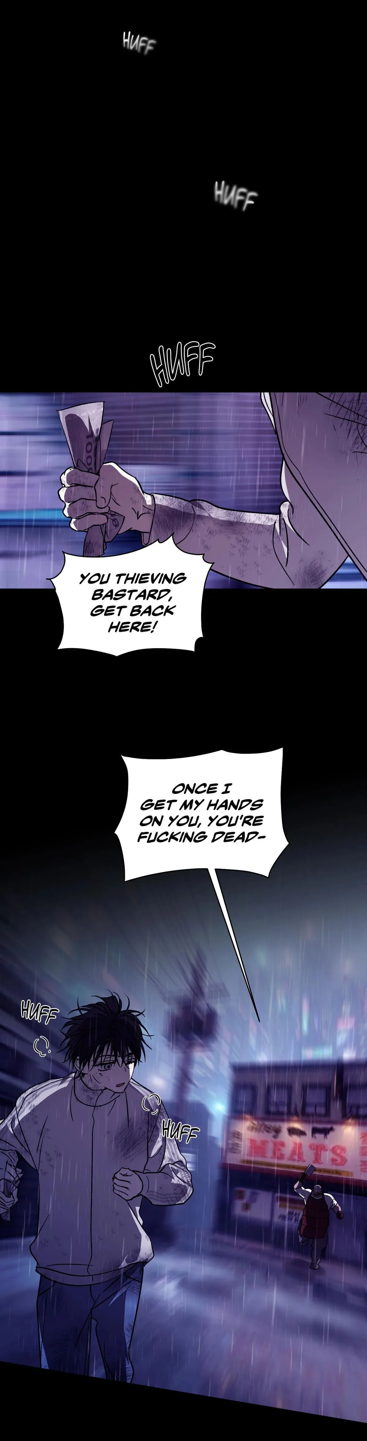 Read R2R: Run to Red chapter 20 image 1 on Lezhin