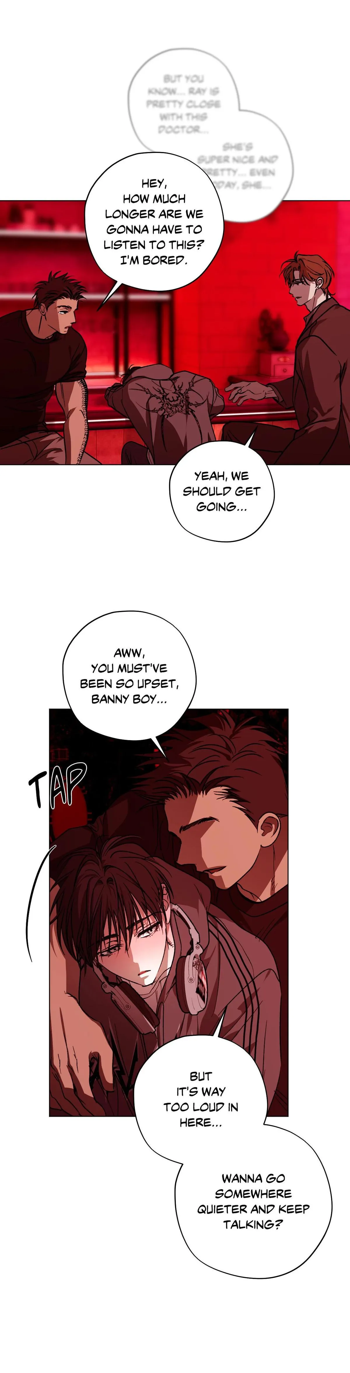 Read R2R: Run to Red chapter 20 image 21 on Lezhin