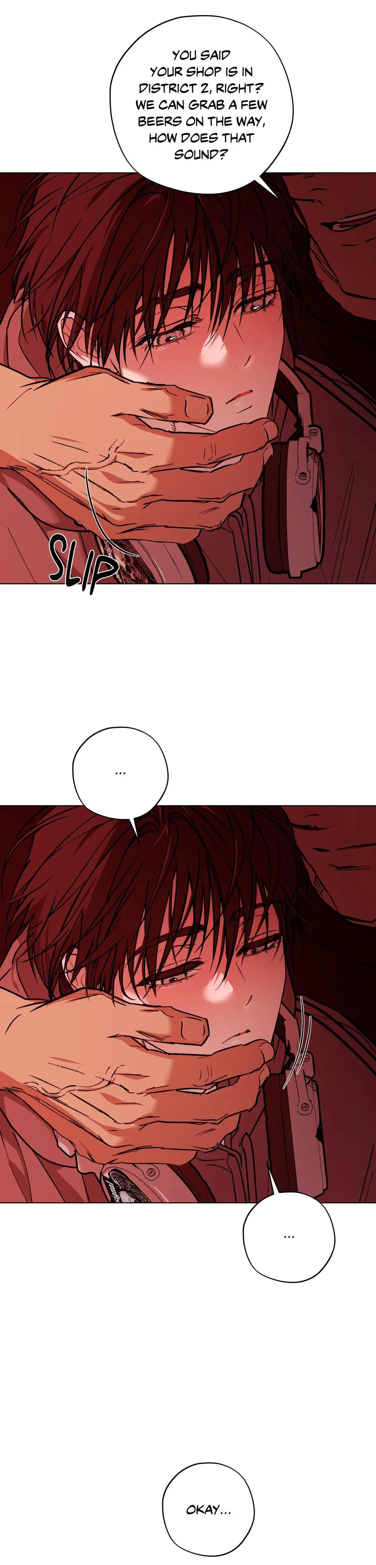 Read R2R: Run to Red chapter 20 image 22 on Lezhin