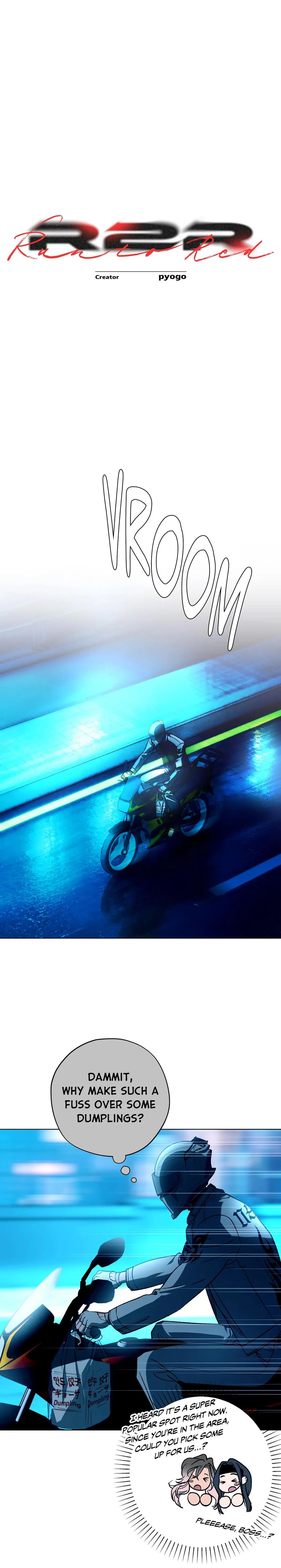 Read R2R: Run to Red chapter 20 image 23 on Lezhin