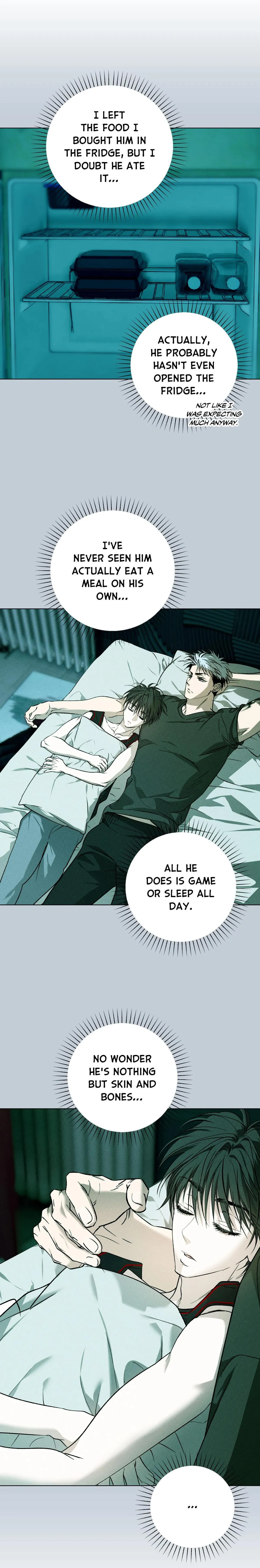 Read R2R: Run to Red chapter 20 image 26 on Lezhin