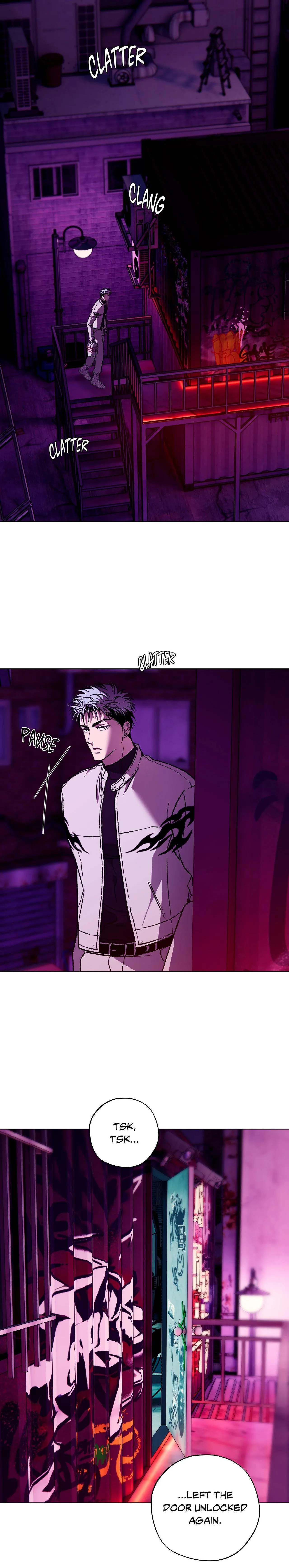 Read R2R: Run to Red chapter 21 image 1 on Lezhin