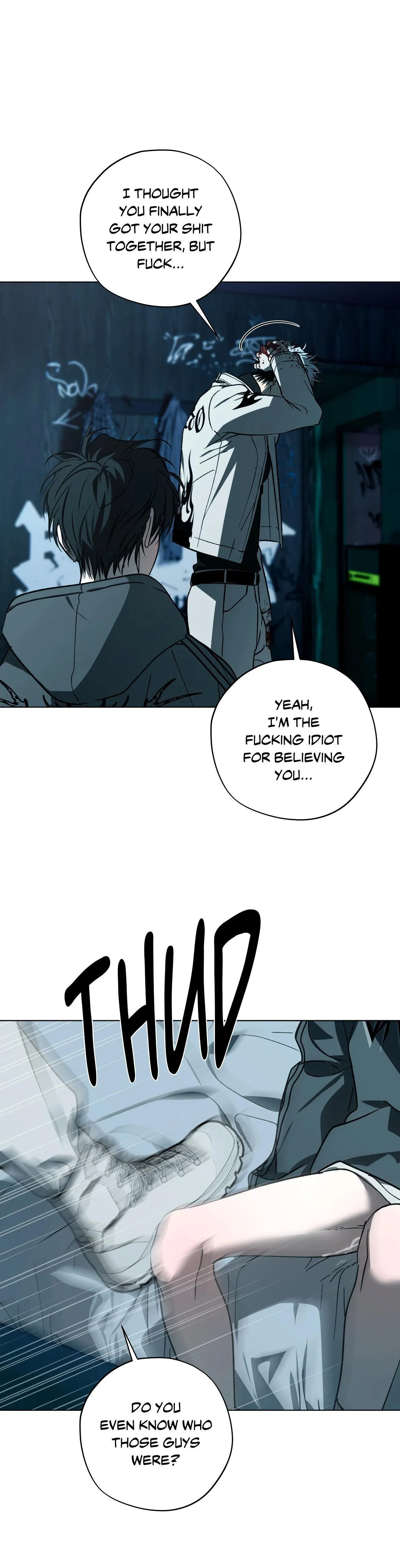 Read R2R: Run to Red chapter 21 image 11 on Lezhin