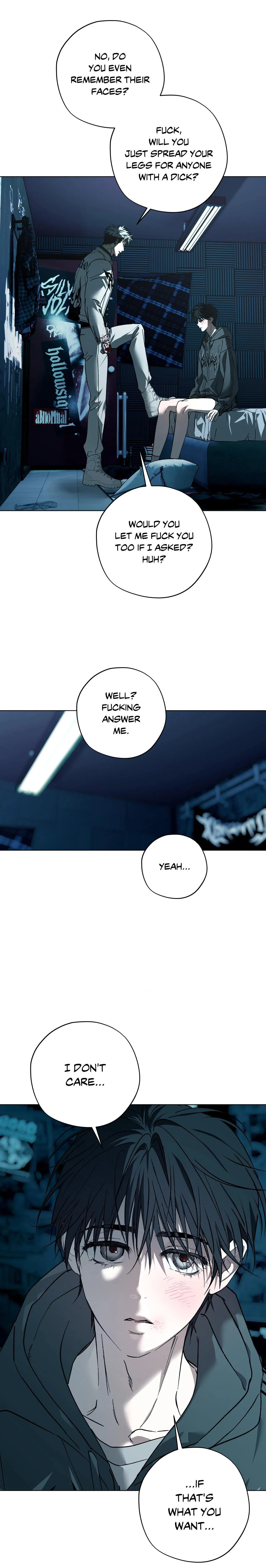 Read R2R: Run to Red chapter 21 image 12 on Lezhin