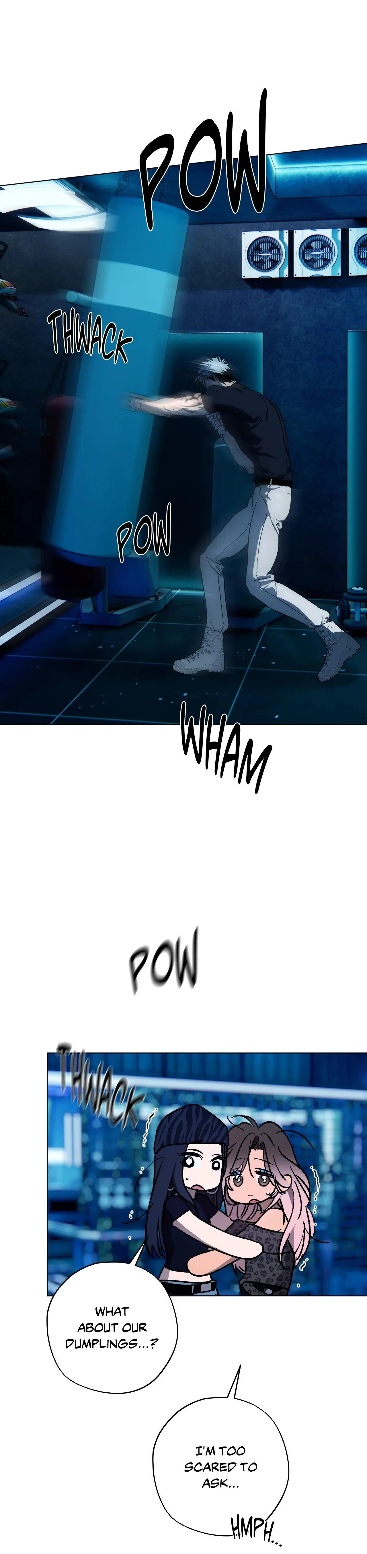 Read R2R: Run to Red chapter 21 image 18 on Lezhin