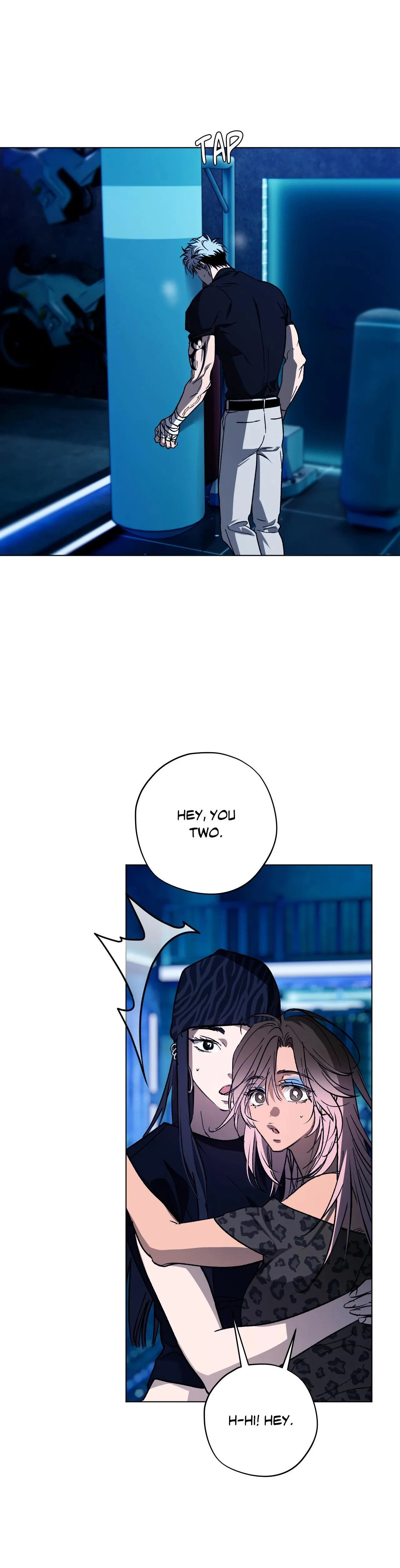 Read R2R: Run to Red chapter 21 image 19 on Lezhin