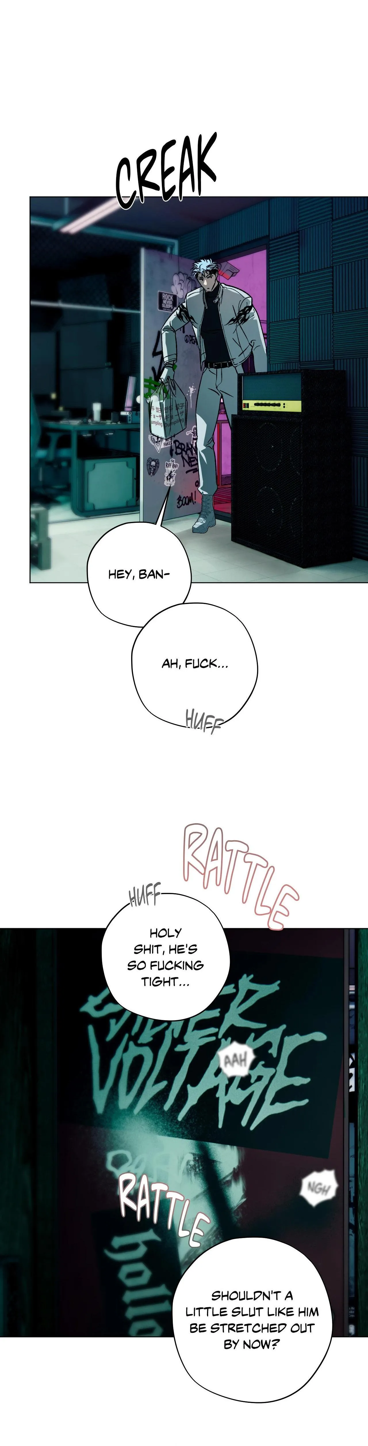 Read R2R: Run to Red chapter 21 image 2 on Lezhin
