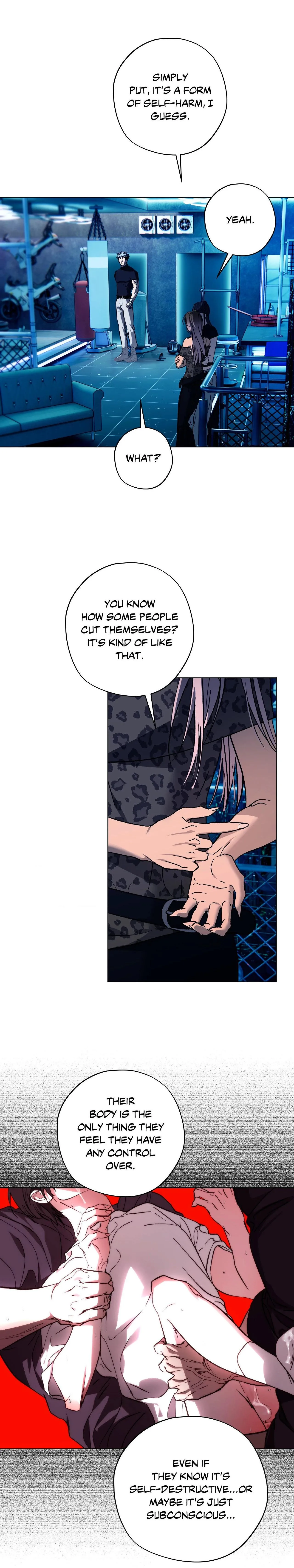 Read R2R: Run to Red chapter 21 image 21 on Lezhin