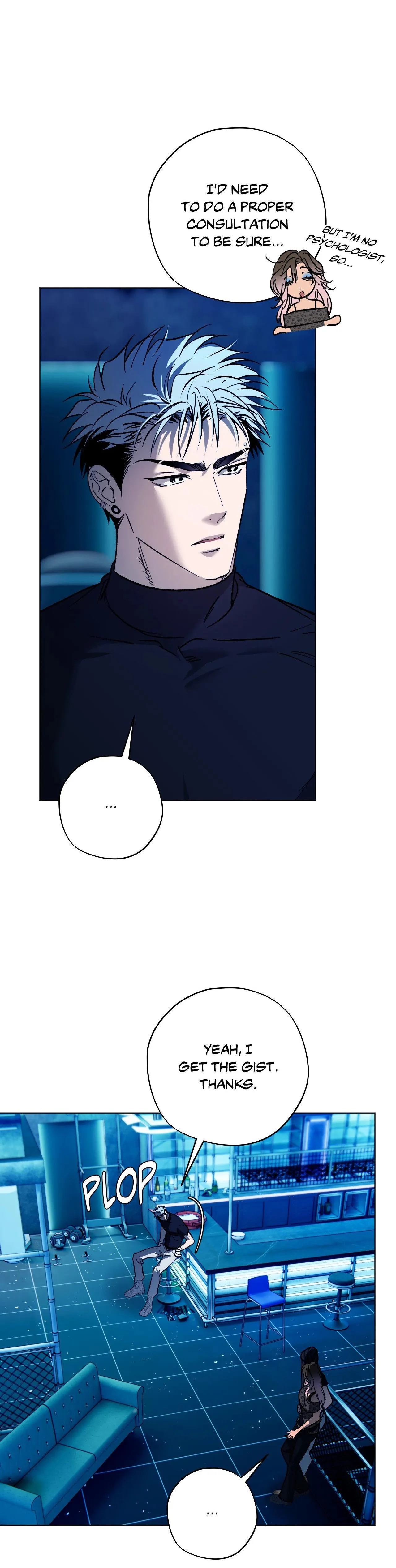 Read R2R: Run to Red chapter 21 image 22 on Lezhin