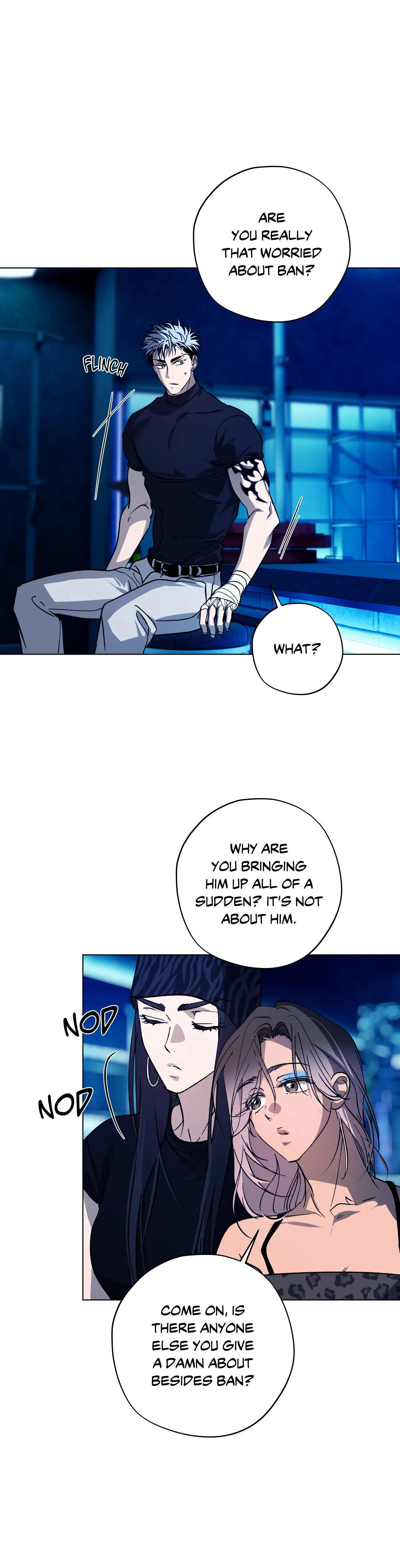 Read R2R: Run to Red chapter 21 image 23 on Lezhin