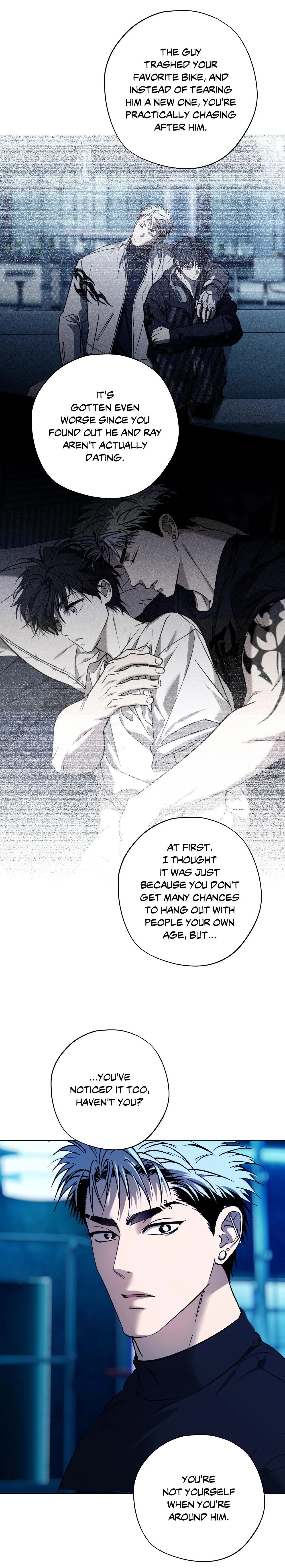 Read R2R: Run to Red chapter 21 image 24 on Lezhin