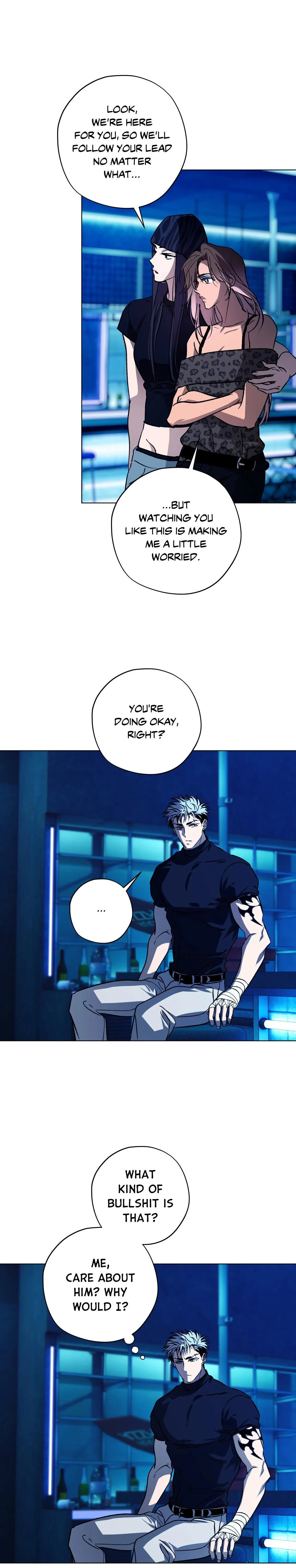 Read R2R: Run to Red chapter 21 image 25 on Lezhin