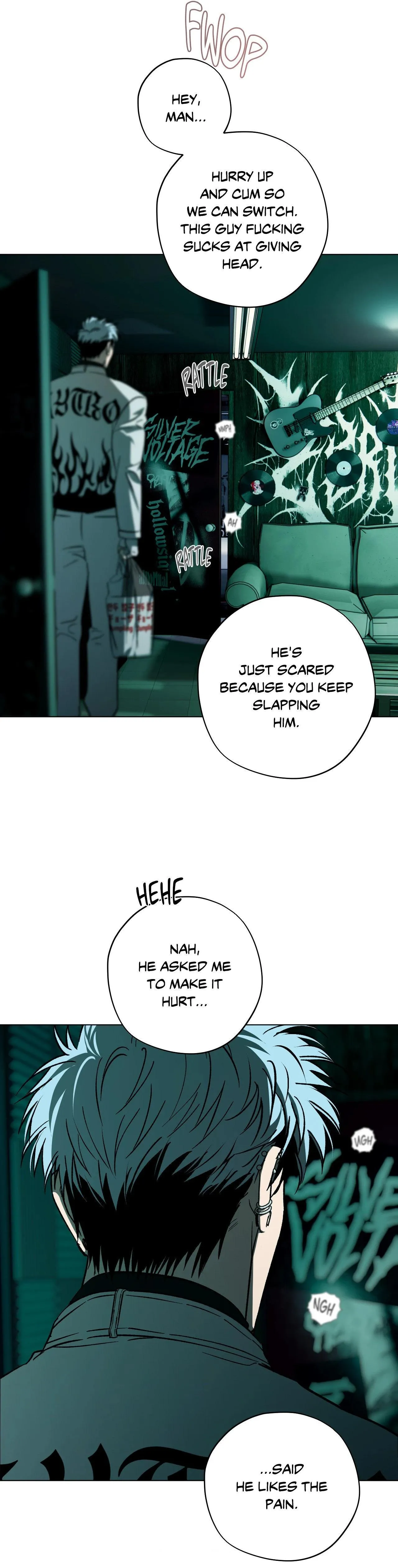 Read R2R: Run to Red chapter 21 image 3 on Lezhin
