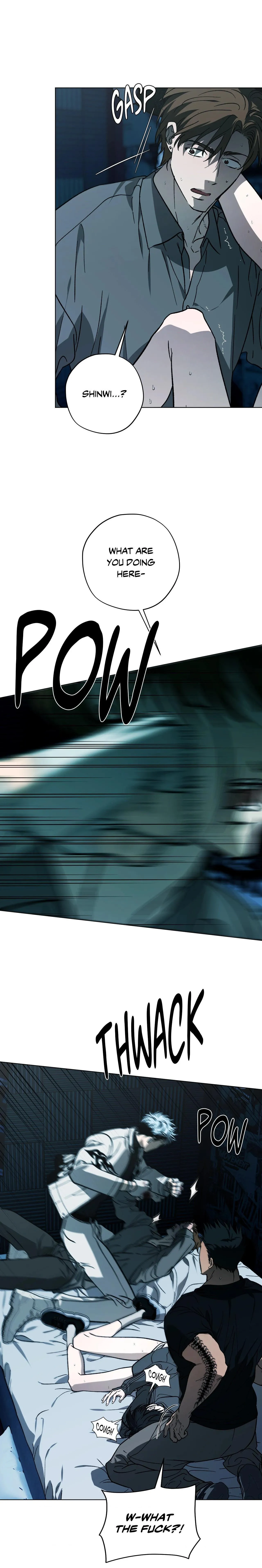 Read R2R: Run to Red chapter 21 image 5 on Lezhin