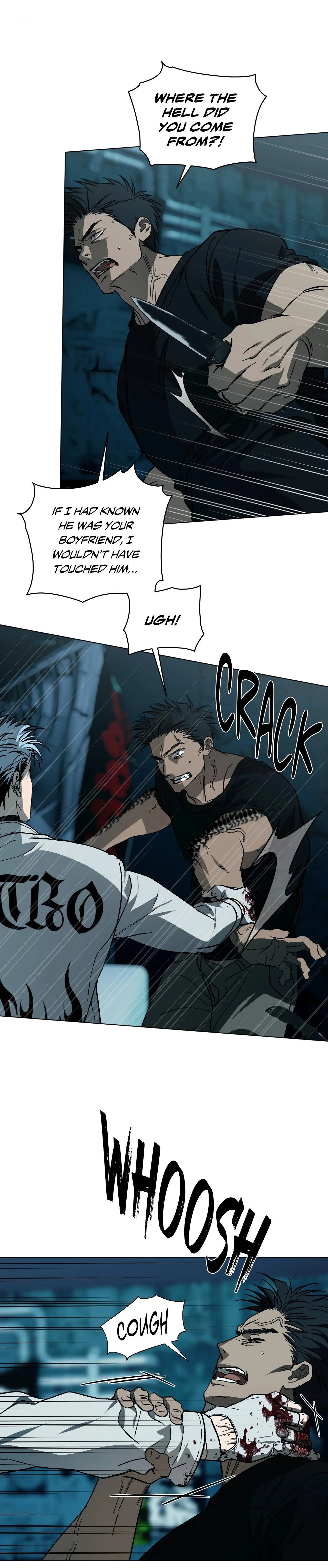 Read R2R: Run to Red chapter 21 image 6 on Lezhin
