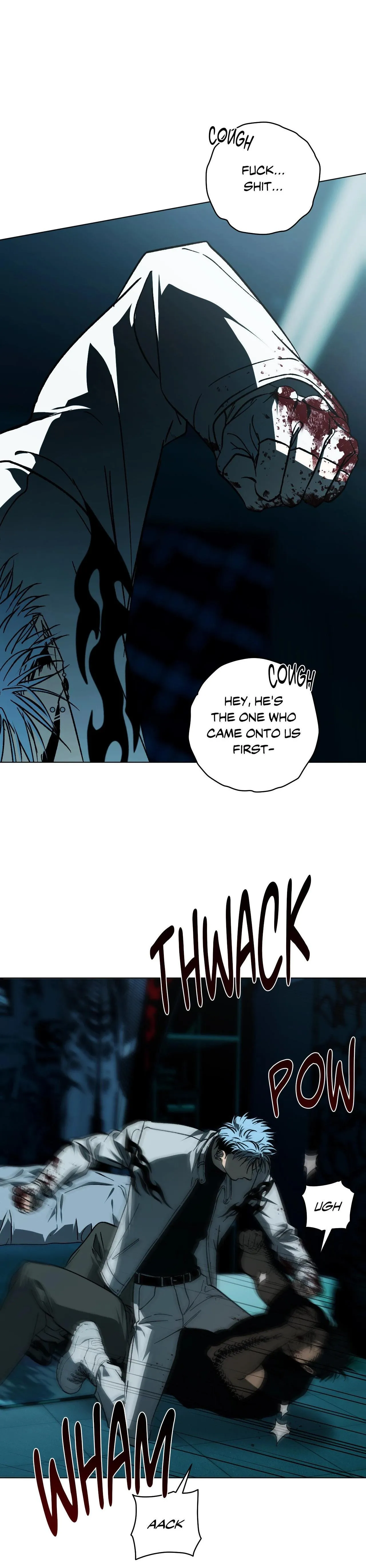 Read R2R: Run to Red chapter 21 image 7 on Lezhin