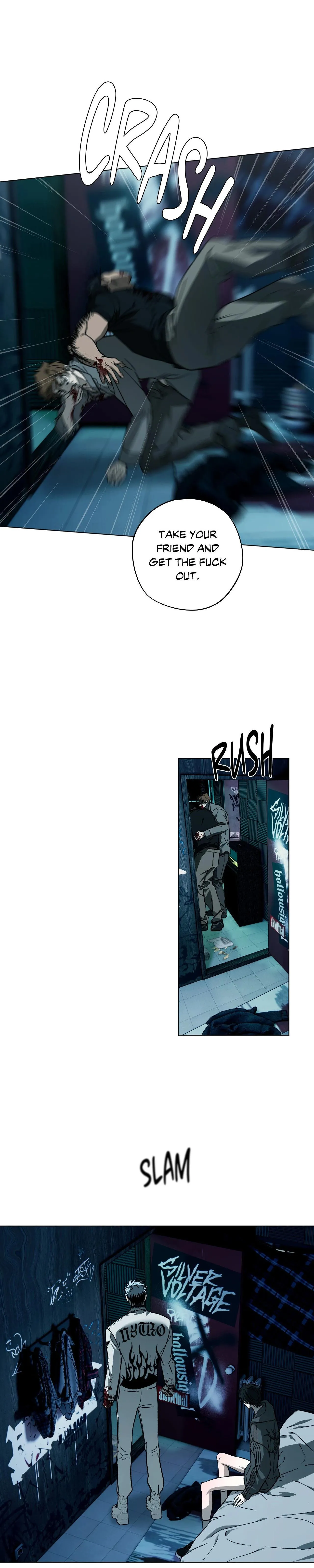 Read R2R: Run to Red chapter 21 image 9 on Lezhin