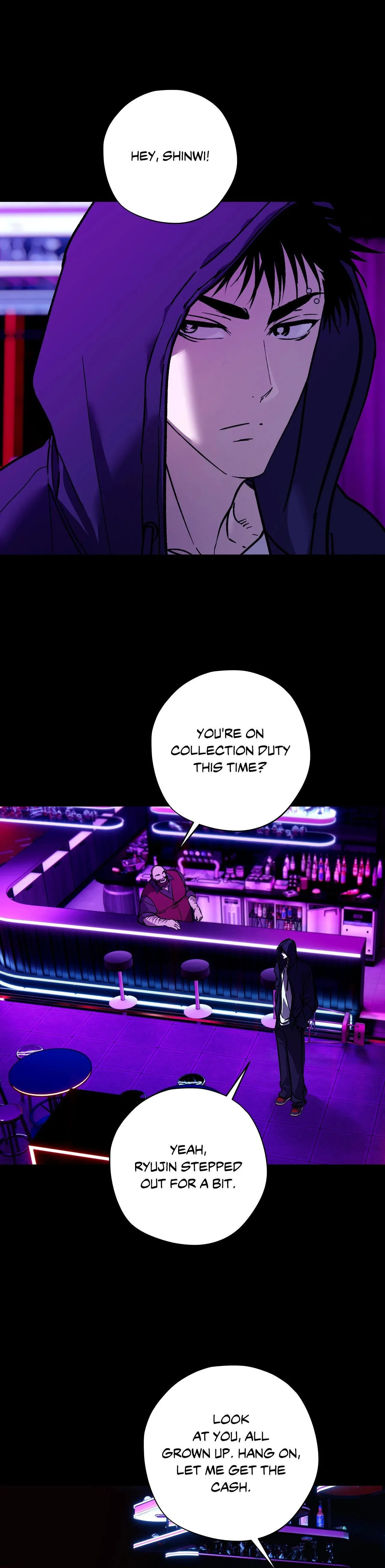 Read R2R: Run to Red chapter 22 image 1 on Lezhin