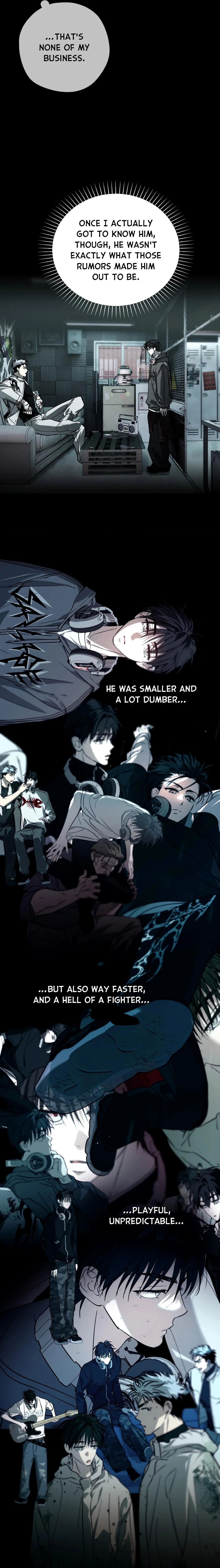 Read R2R: Run to Red chapter 22 image 10 on Lezhin