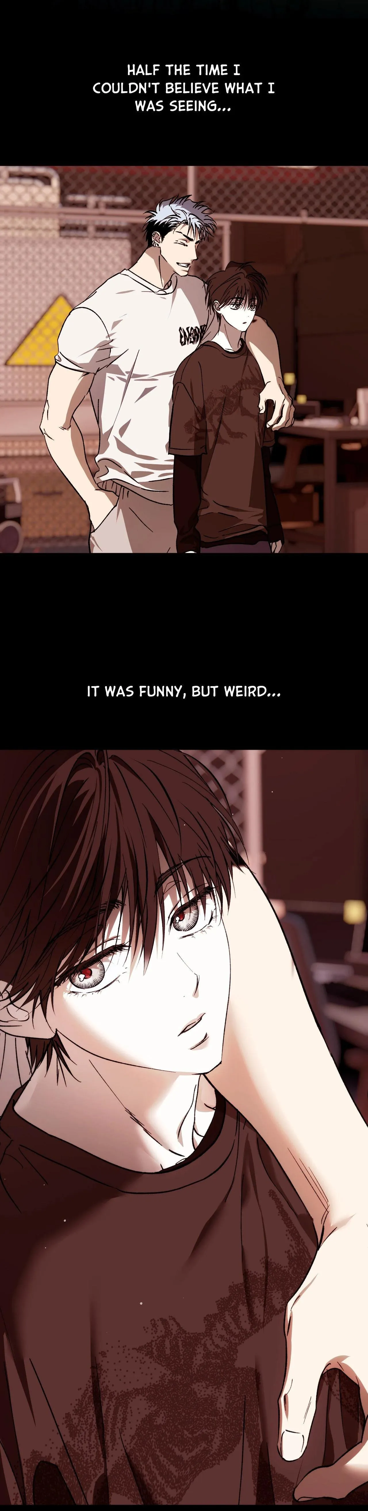 Read R2R: Run to Red chapter 22 image 11 on Lezhin