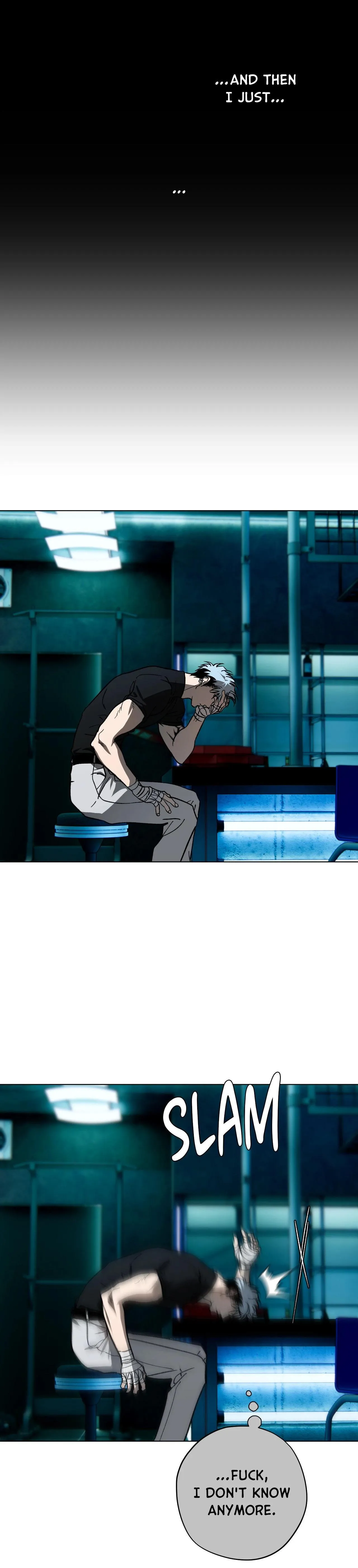 Read R2R: Run to Red chapter 22 image 12 on Lezhin