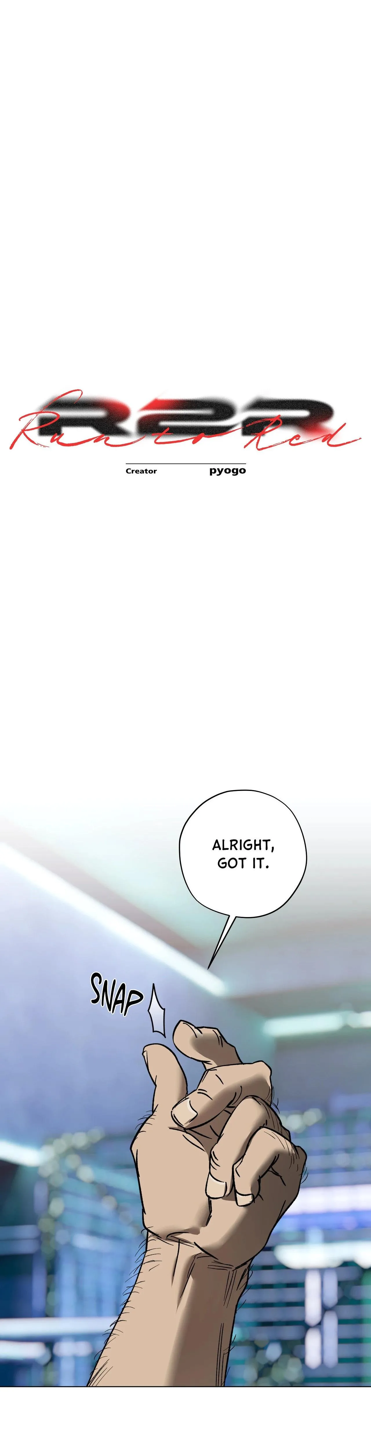 Read R2R: Run to Red chapter 22 image 13 on Lezhin