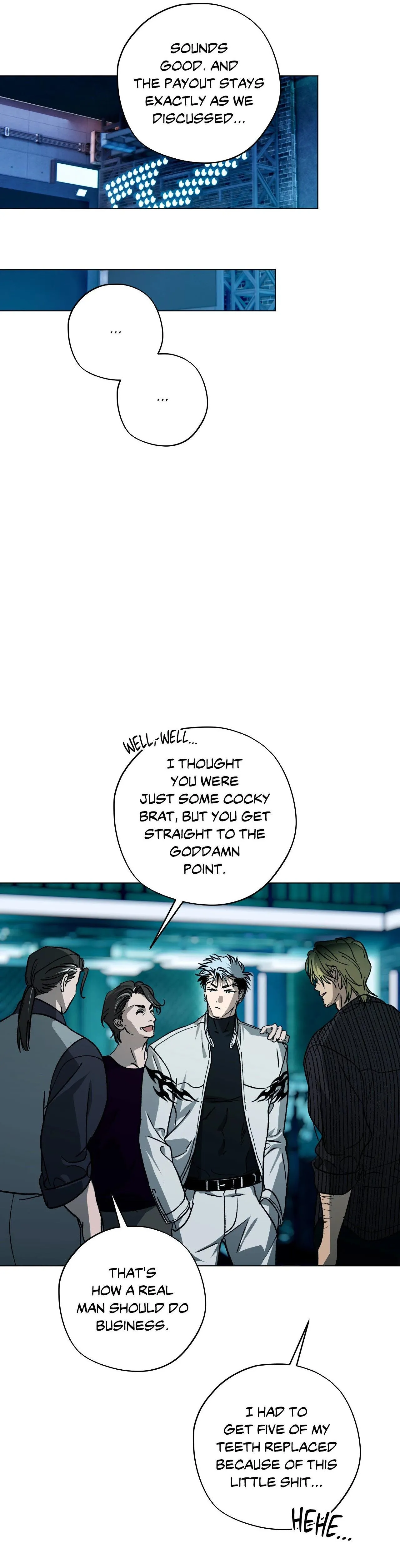 Read R2R: Run to Red chapter 22 image 15 on Lezhin