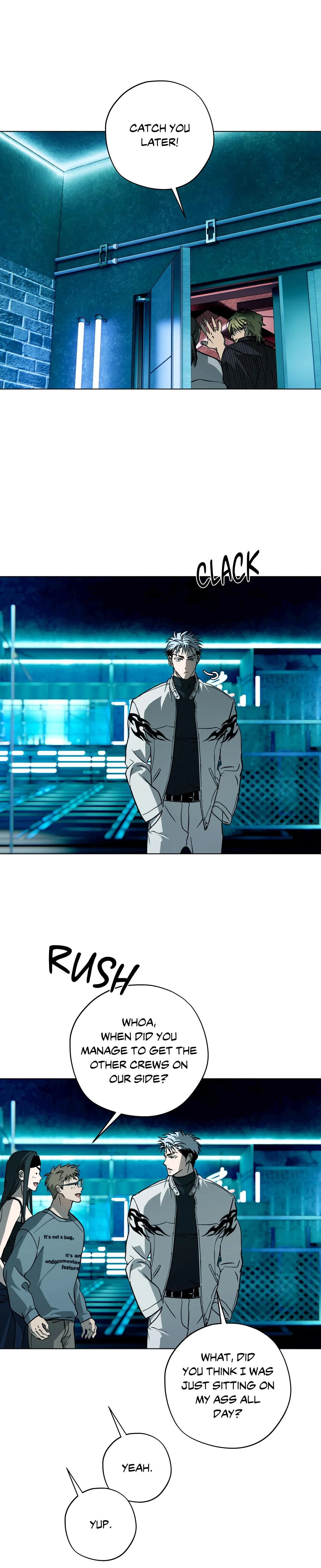 Read R2R: Run to Red chapter 22 image 16 on Lezhin
