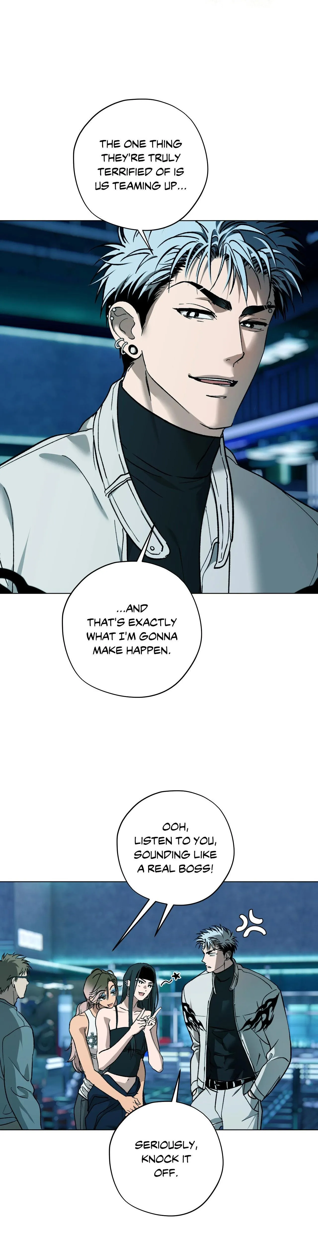 Read R2R: Run to Red chapter 22 image 18 on Lezhin