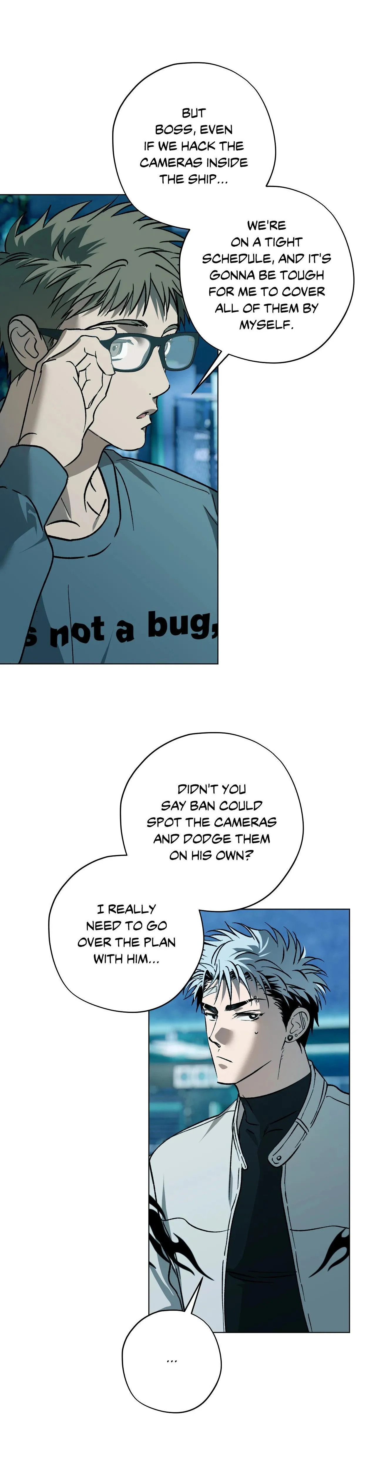 Read R2R: Run to Red chapter 22 image 19 on Lezhin
