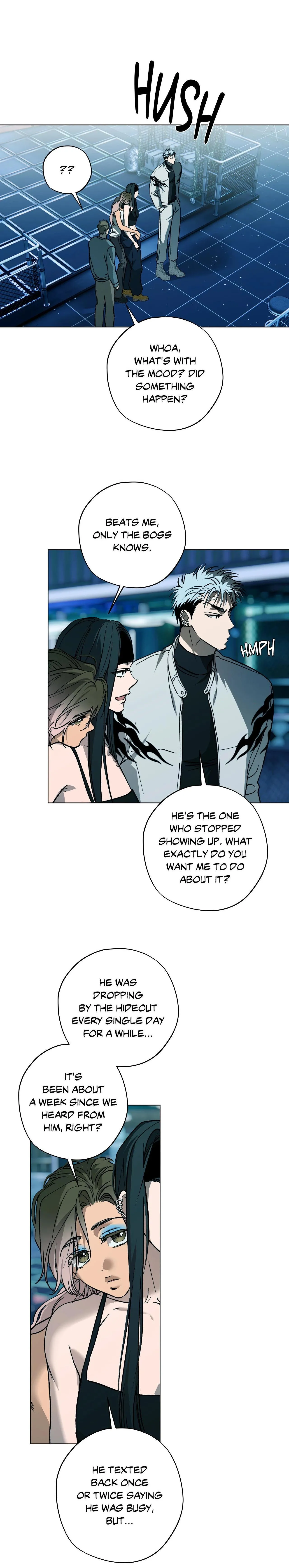 Read R2R: Run to Red chapter 22 image 20 on Lezhin