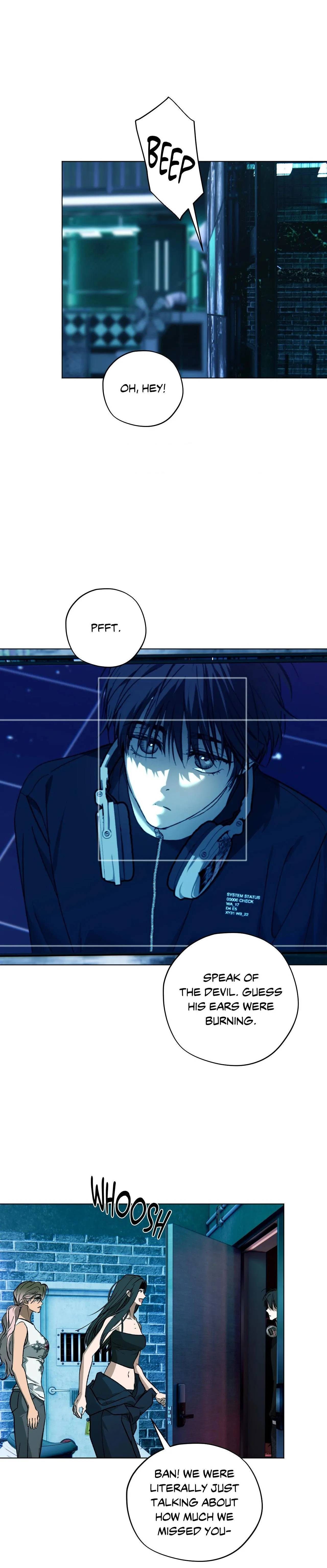 Read R2R: Run to Red chapter 22 image 21 on Lezhin